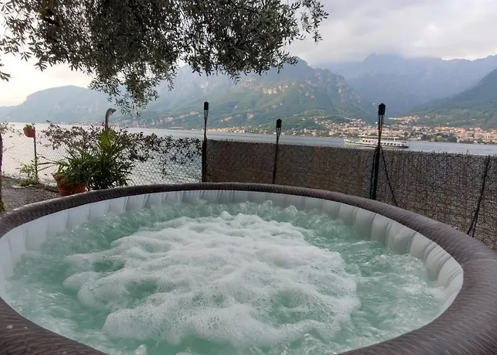 B&B Spiaggia Bianca דירה