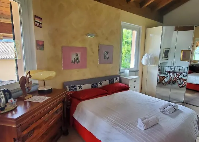 B&B Spiaggia Bianca דירה