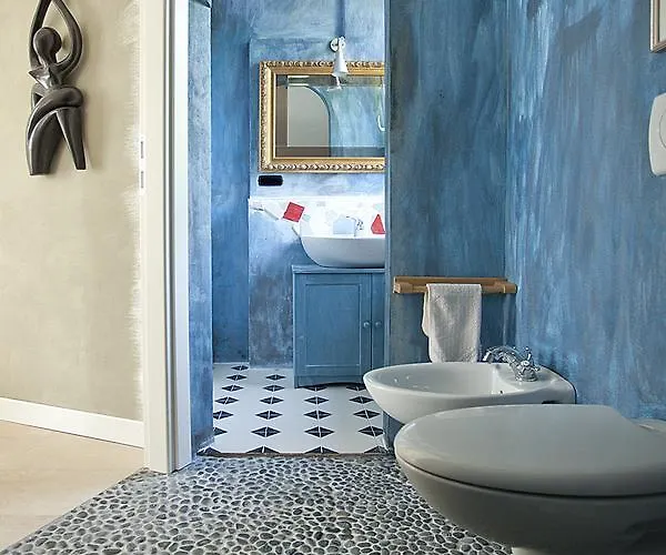 アパート B&B Spiaggia Bianca *