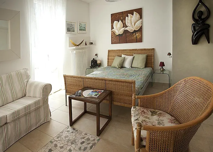 B&B Spiaggia Bianca アパート