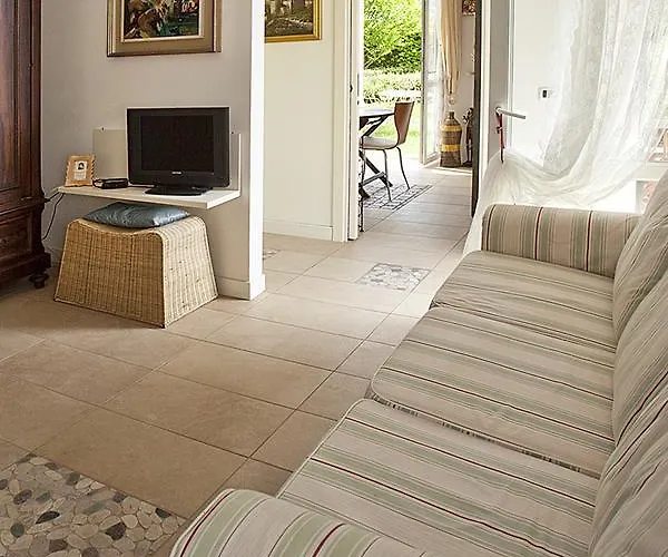 דירה B&B Spiaggia Bianca Onno